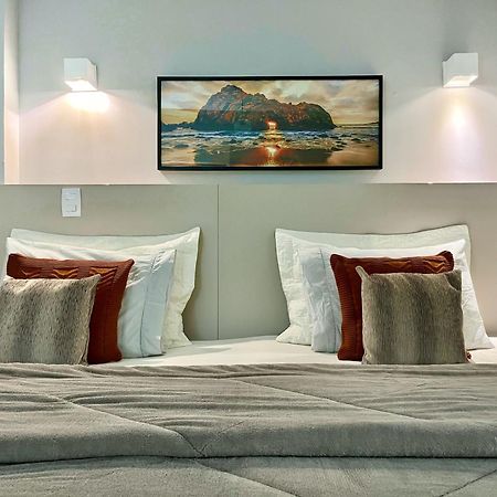 Flat Exclusivo No Hotel Ramada Macae, Smartv, Wifi 512Mbps, Piscina E Garagem Exterior photo