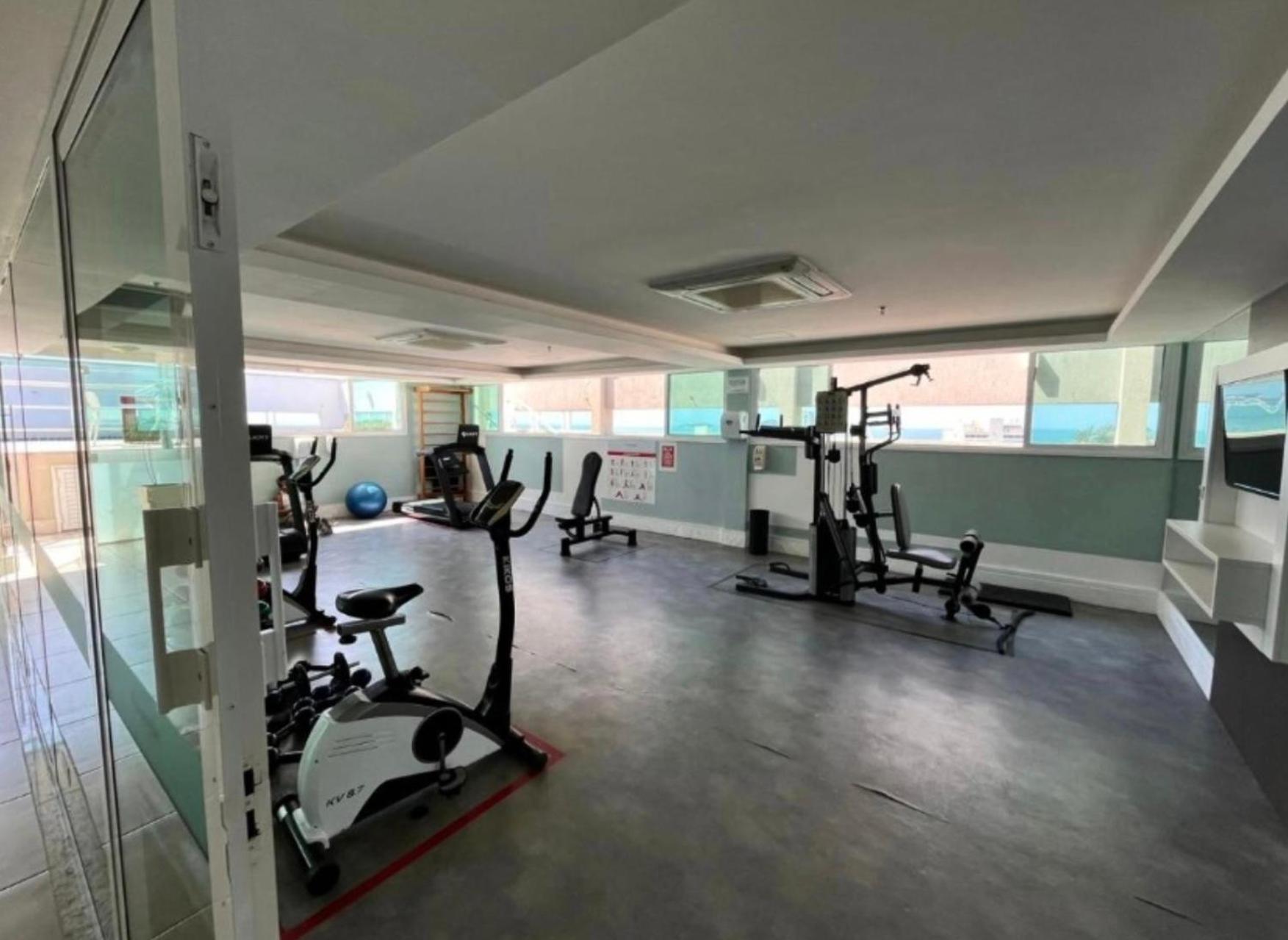 Flat Exclusivo No Hotel Ramada Macae, Smartv, Wifi 512Mbps, Piscina E Garagem Exterior photo