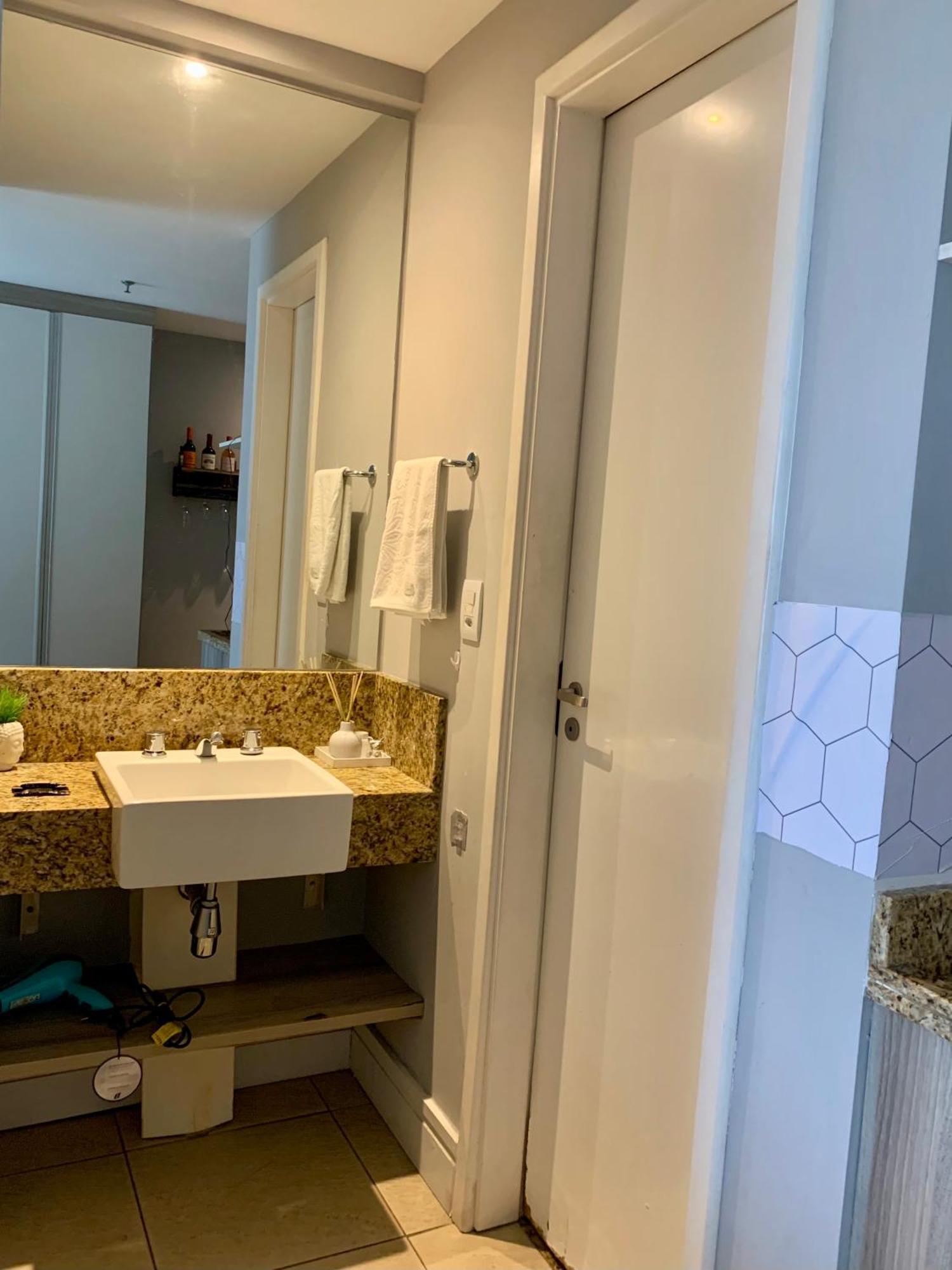 Flat Exclusivo No Hotel Ramada Macae, Smartv, Wifi 512Mbps, Piscina E Garagem Exterior photo